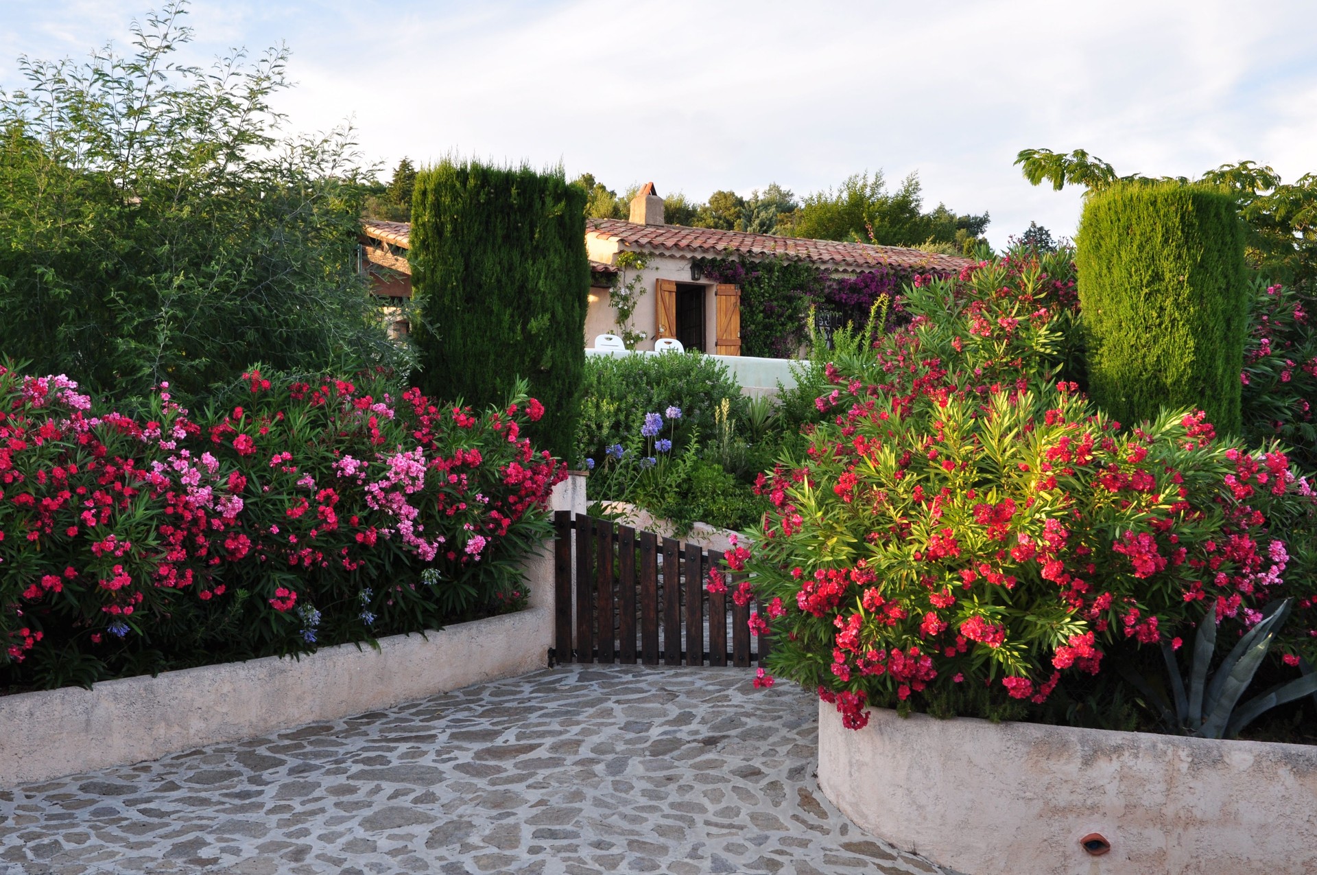Real estate, Riviera francesa